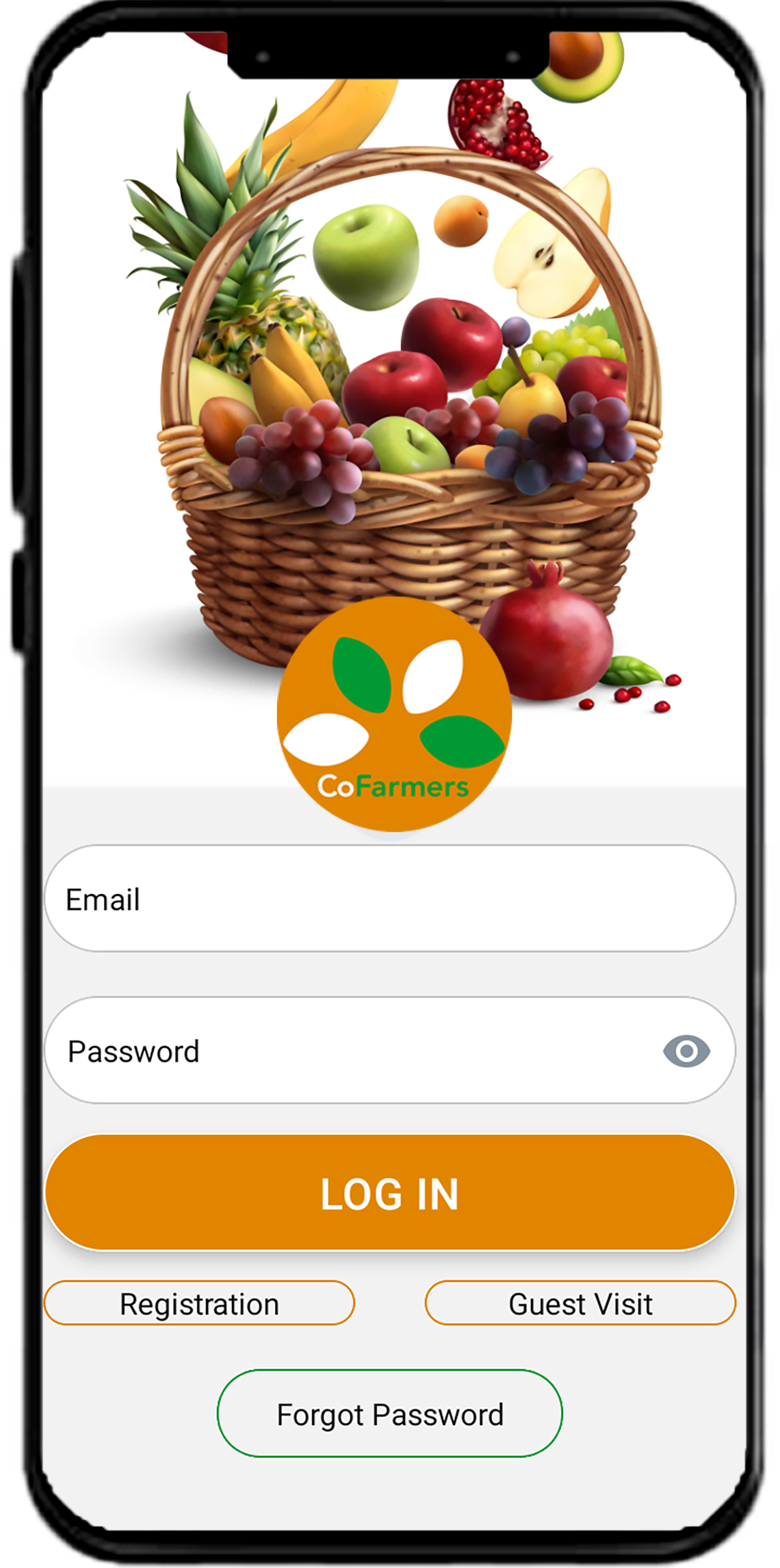 CoFarmers Mobile App